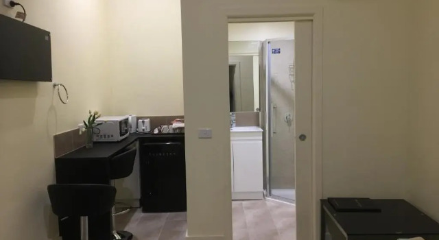 Апартаменты Deluxe Albury Central Motel