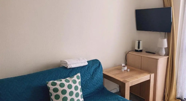 Двухместный номер Standard Mulgrave Lodge