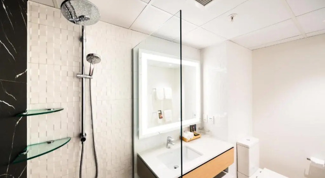 Номер Deluxe Novotel Tainui Hamilton