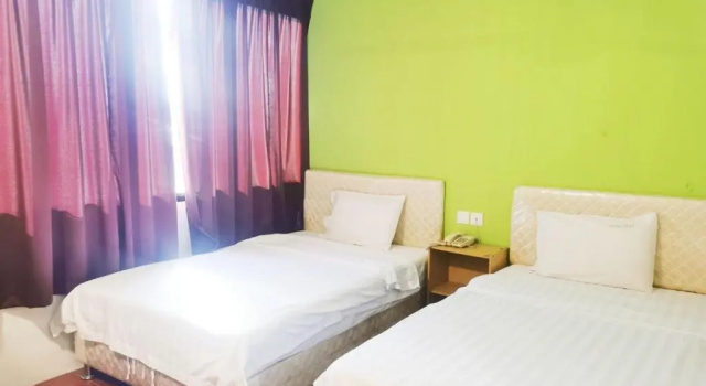 Двухместный номер Standard Homestay Kuching Hotel