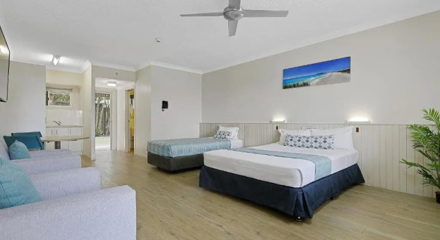 Номер Standard Kgari Beach Resort