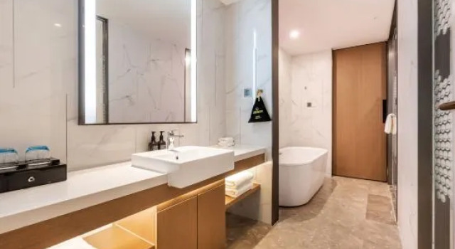 Люкс Executive Meilun Hotel in Xining Haihu New Area