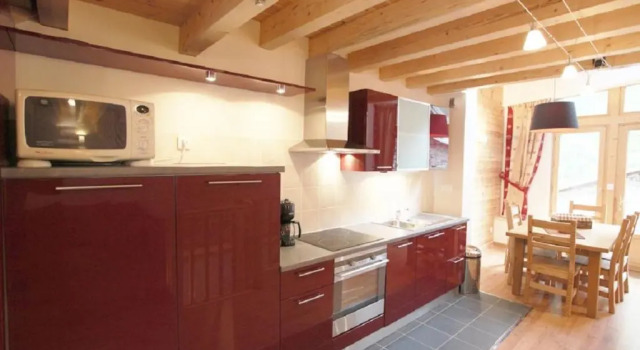 Апартаменты Les Cabasses 6 - Accommodation in a Village House