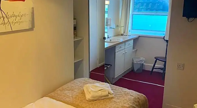 Номер Standard The Beaufort Hotel