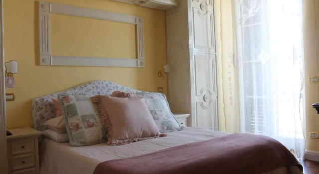Двухместный номер Standard с видом на город B&B Le Sorelle