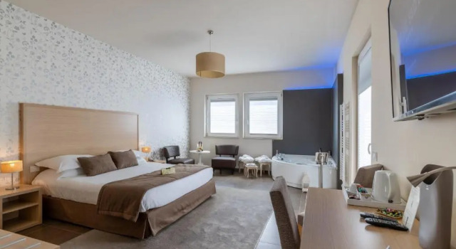 Люкс Hotel Torre Del Sud