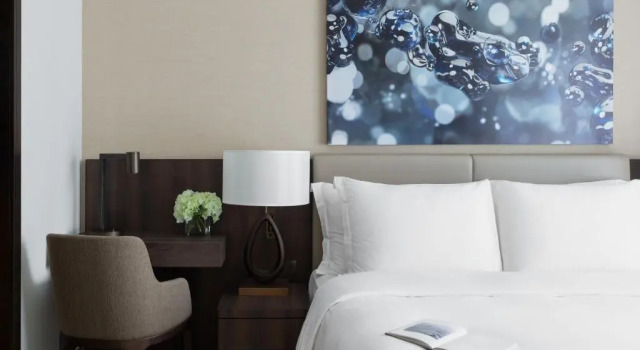 Люкс Deluxe с 2 комнатами Jumeirah Living Marina Gate