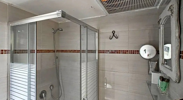 Habitación Económica Central Hotel