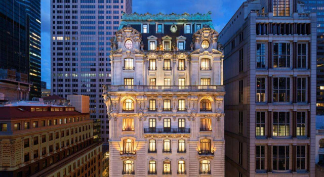 The St. Regis New York