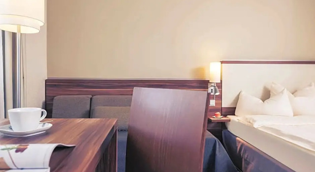 Номер Superior Sunday Hotel Saarbrücken Süd