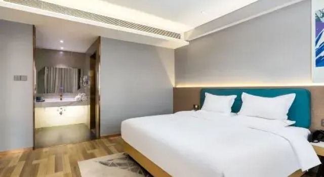Люкс Deluxe CHEERMAY Hotel (Shuozhou Ying County)
