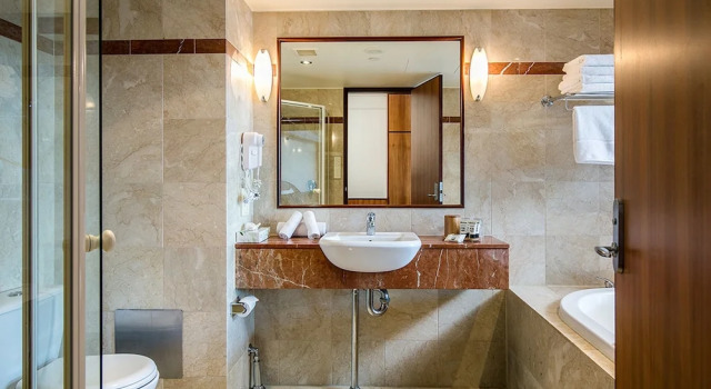 Номер Deluxe Arkaba Hotel