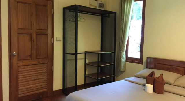 Pai Loess Resort