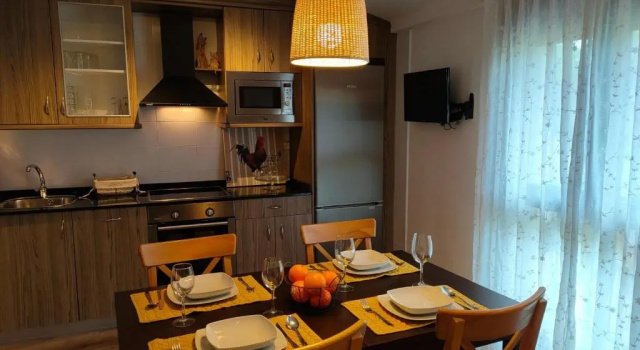 Апартаменты Apartamentos Antonia