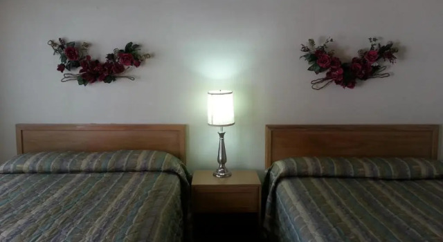 Четырёхместный номер Standard Villa Motel