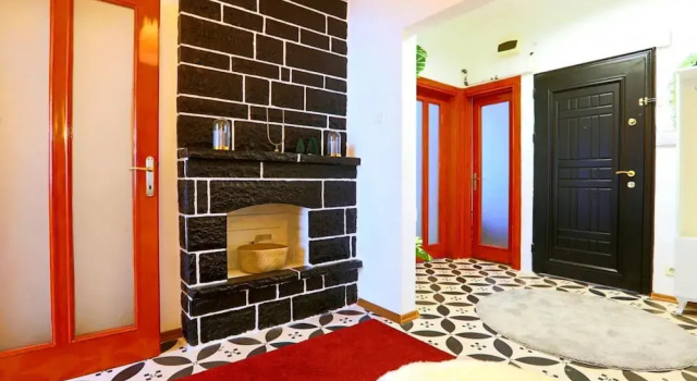 Amazing Flat Near Bagdat Street With Enticing Interior Design in Kadikoy, Boek Boutique Hotel Kadıköy 