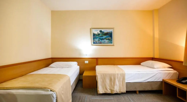 Двухместный номер Standard Hotel Jadran