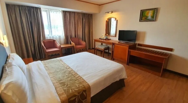 Номер Standard Kemena Plaza Hotel