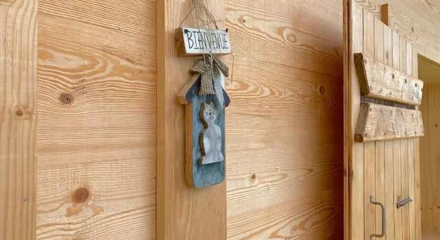 Шале Chalets Savoie Les chalets dHeidi