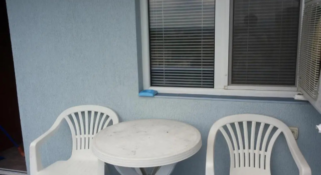 Одноместный номер Standard с балконом Ivanovi Guest House