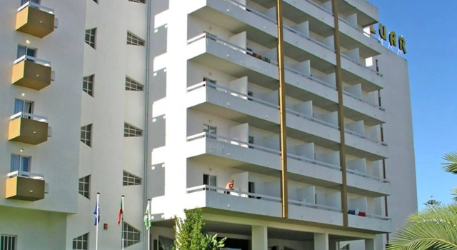Hotel Luar