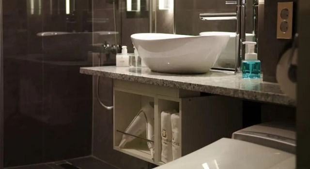 Номер Deluxe Top Cloud Hotel Gwangju