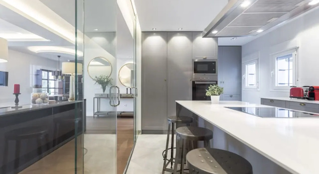Семейные апартаменты с 2 комнатами Suites Maestranza - Refinadores by Magno Apartments