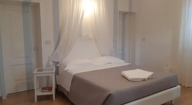 B&B Le Stagioni, Book Bed and Breakfast Hoteller i Abruzzo med parkering, Parkering