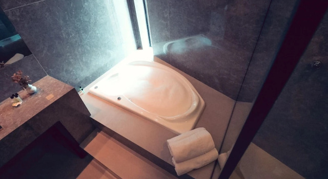 Номер Luxury Serravita Hotel