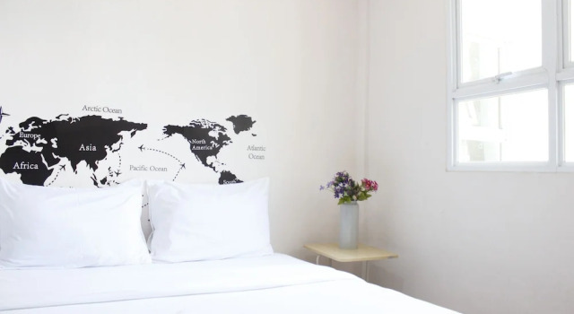 Spacious and Well Appointed 2BR @ Gateway Pasteur Apartment, Rezervasyon Daire Bandung Kidul Bandung