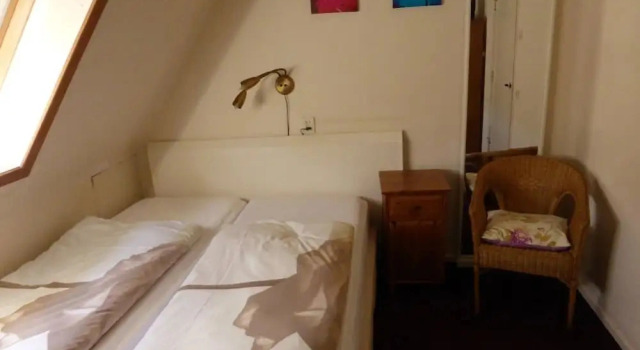Номер Economy Duinberk B&B hotel en Brasserie