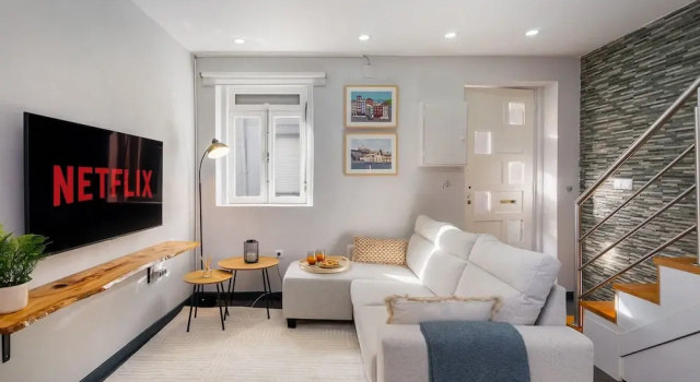 Апартаменты Porto City Center Comfort & Stylishly Furnished