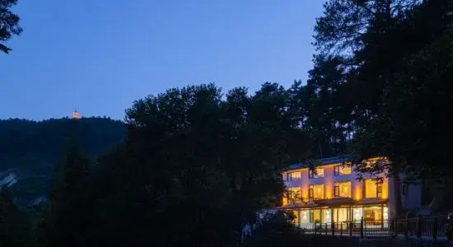 Mianyun Shuyue Boutique B&B (Nanyue Hengshan Scenic Area Branch), Varaa Bed and Breakfast Hengyang Hengyang