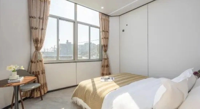 Семейный люкс Comfort Pingtan Fengyin Xuan Chinese Inn