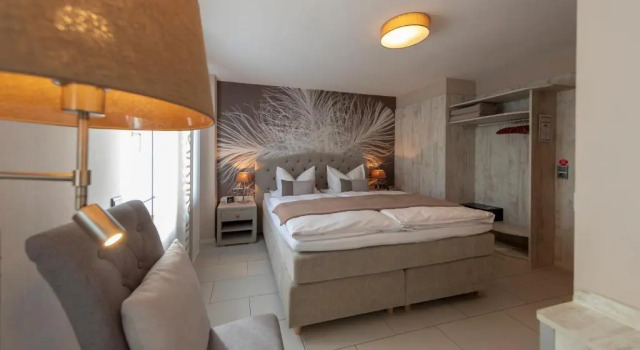 Номер Superior Hotel Höhn