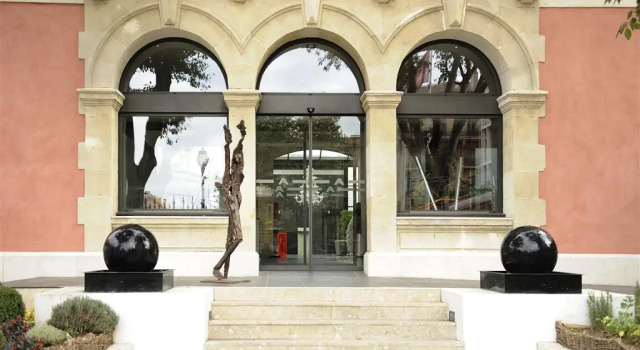 New Hotel of Marseille