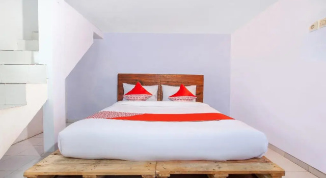 Standard chambre OYO 2415 Ibma Smart Syariah