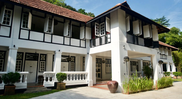 Villa Samadhi Singapore by Samadhi (SG Clean Certified)