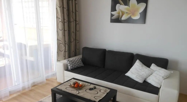 Апартаменты Superior Galerius Golden Beach Apartment