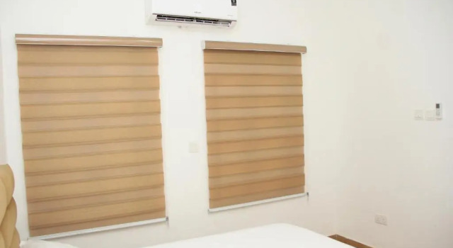 Harold's Exquisite Apartment, Book Apartment Ikeja 