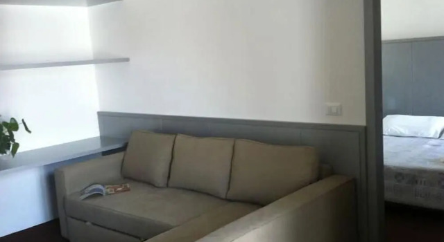 Семейный номер Standard с балконом Hotel Europa