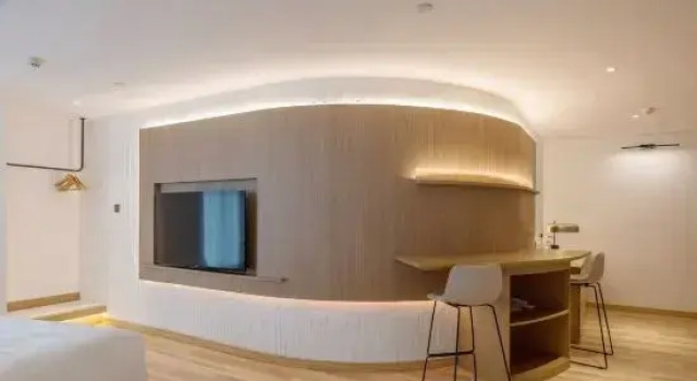 Suite z widokiem Fox Hotel