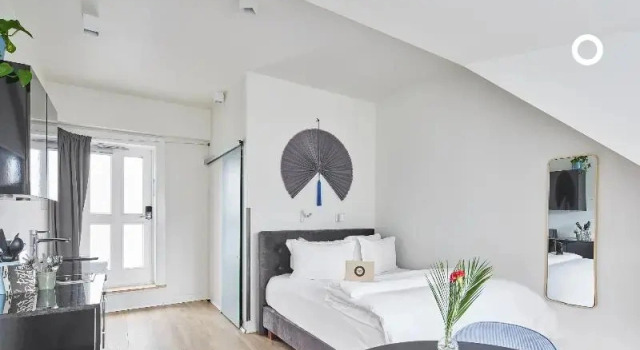 Студия Standard Thingholt Hotel Apartments from Center Hotels