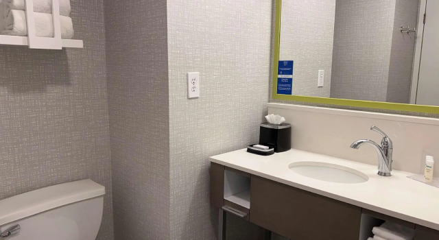 Номер Standard Hampton Inn Cumming