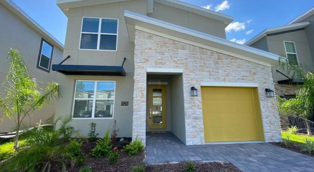 Вилла Gorgeous 5Bd With Pool at Champions Gate 1125