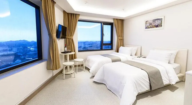 Номер Deluxe Rezion Hotel