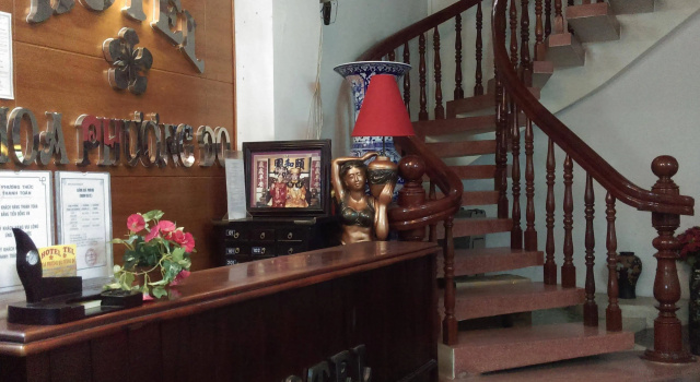 Hoa Phuong Do Hotel