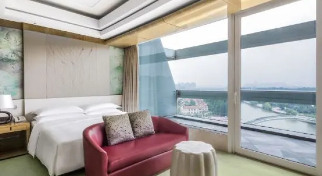 Номер Deluxe Tai Lake Dreamlohas Villa Resort