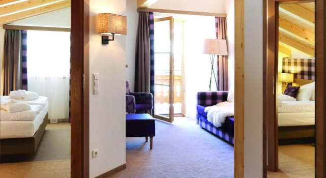Люкс Berghotel Der Königsleitner