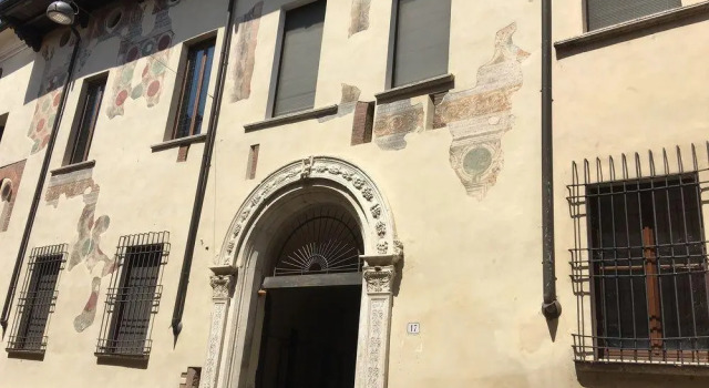 Suite Palazzo Guerrieri da Fermo, Book Lejlighed Mantova Lombardiet